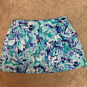 NWT Lilly Pulitzer Madison Skort